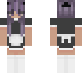 kacie maid skin