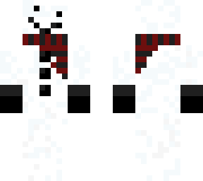 kevin derp; the snow man of cameu village