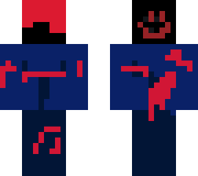 killer tv head robot