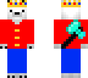 king ice bear
