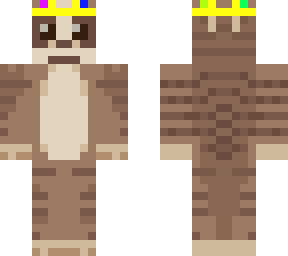 king sloth