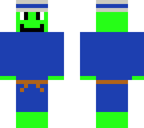 la skin para mi hermano