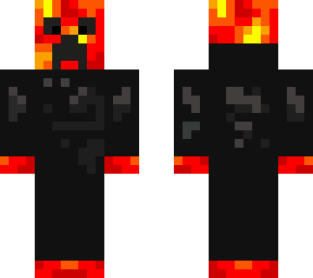 lava man