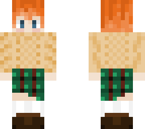 lavkha irish kilt