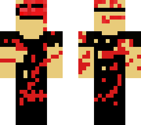 lazer dude (from the volcano)