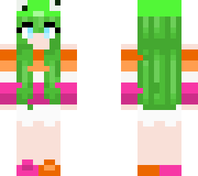 ******* frog lady
