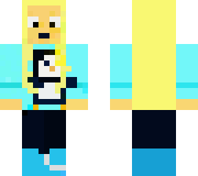 liv penguin skin