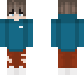 lucas' skin