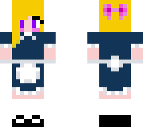 maid chica