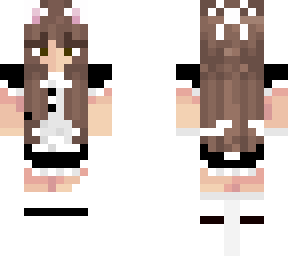 maid outfit:)