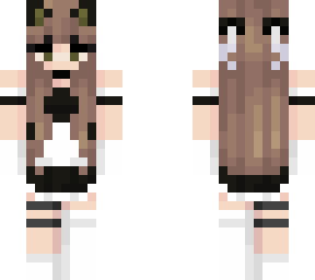 maid skin