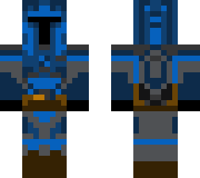 mandalorian bounty hunter