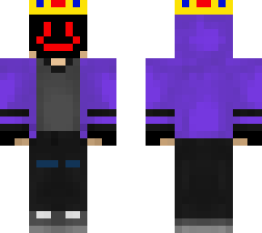 mask crown dragoncraftzee