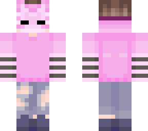 masked boy