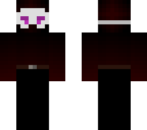 masked parade man