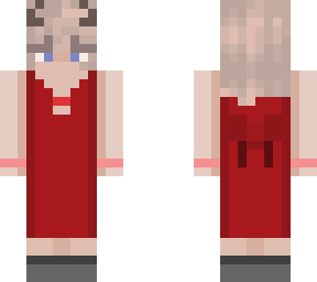 me in a nice dress