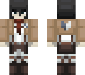 mikasa ackermann