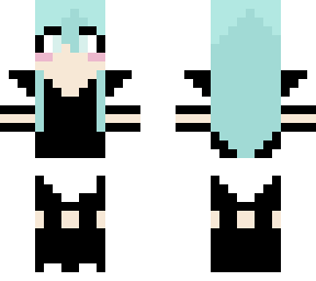 miku maid