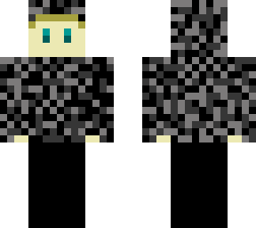 minecraft character (: