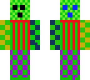 minecraft musster skin