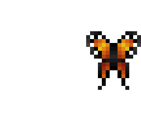 monarch butterfly wings (credit for the wings that i edited a bit is to cleora)