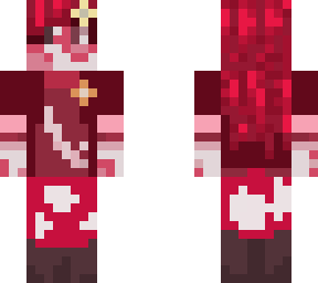 mooshroom girl