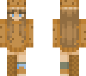 muffin girl