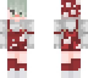 mushroom boy edit