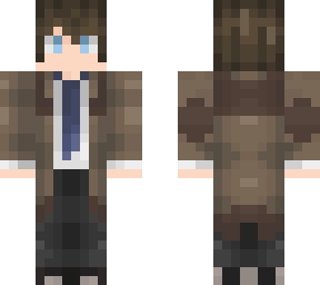 my 1st oc skin