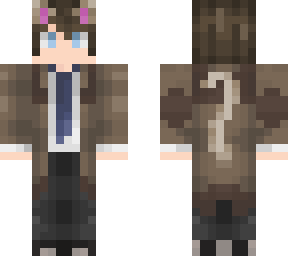 my 1st oc skin v2