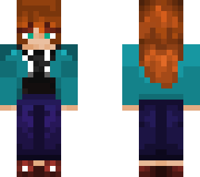 my character