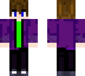 my custom skin