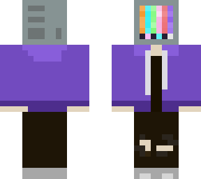 my first skin aack