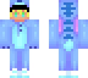 my form of stitch skin