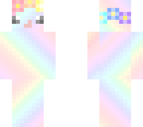 my full rainbow profile