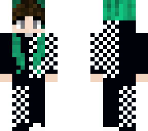 my mc skin :)