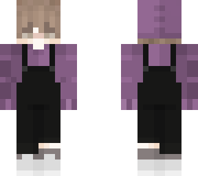my minecraft skin