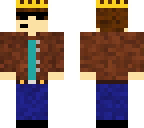 my new skin
