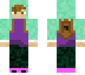 my personal skin