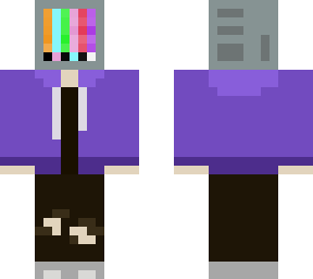 my second skin lmao