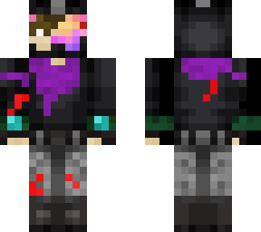 my version of rouge agent