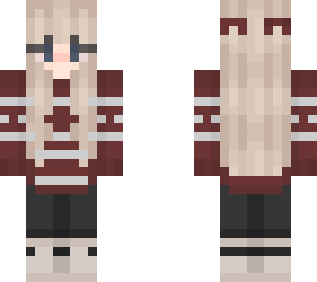 my winter skin
