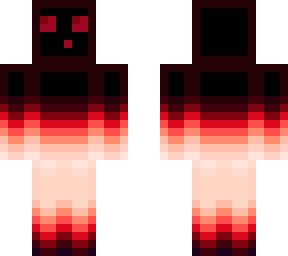 neon red slime