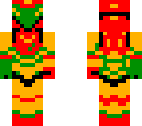 nes samus