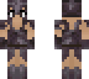 netherite armor (updated)