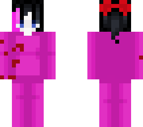 nina the impasta (creepypasta x among us)