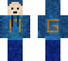 normgon's minecraft skin