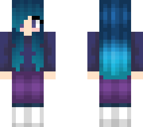 not my persona but this is a skin mainly for personal use.