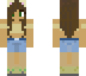 ocelot girl