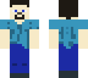 old steve and better i guess